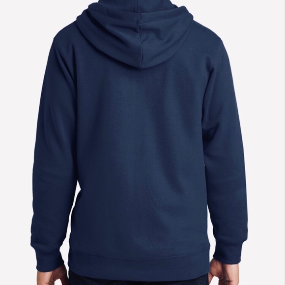 Port & Company Pullover Men’s Hoodie - Picture 2 of 5